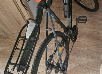 Atraskite laisvę su Cube Nature XXL dviračiu||62cm rėmas – patogumas ir galia kelyje||Cube Nature: hidraulika ir amortizacija kiekvienam||XXL dydžio dviratis su ATS visureigio galia||Lengvas aliuminis, rakinami šakiai – Cube XXL